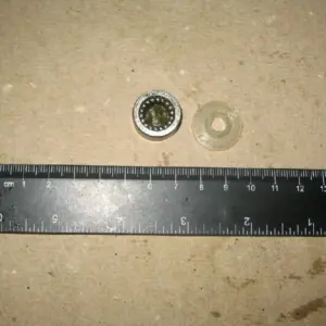 Підшипник 904700 УС17 (Ростов) рул.упр.ГАЗ, Газель, МТЗ