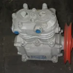 Компресор 2-циліндровий МАЗ-504В, К-701, Т-150 (шків D170)