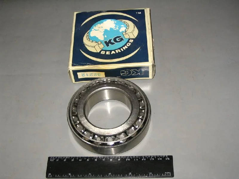 Підшипник 7512 маточини ЗІЛ-5301 (в-во Самара)