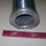 Вісь балансира напівпричепа МАЗ (вир-во України)