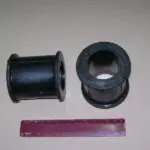 Втулка стабілізатора МАЗ Lобщ .= 75 d = 64х44 (вир-во Білорусь)
