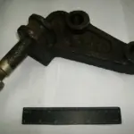 Кронштейн нижній лівий (вир-во МАЗ)