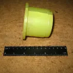 Втулка стабілізатора МАЗ Lобщ .= 62 d = 72х45 (вир-во Білорусь)