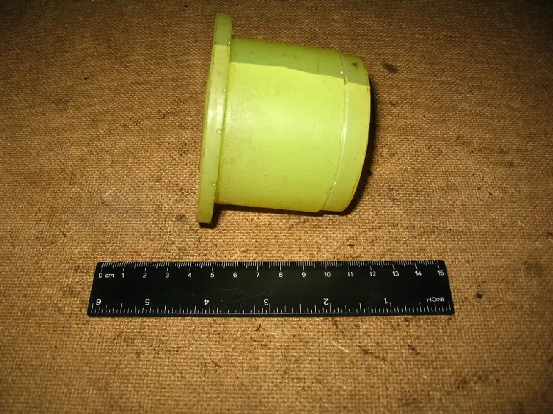 Втулка стабілізатора МАЗ Lобщ .= 62 d = 72х45 (вир-во Білорусь)