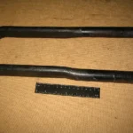 Стремянка ресори задньої МАЗ М30х2, 0 L = 400 без гайки (вир-во Автомат)