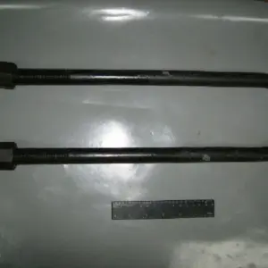 Стремянка ресори передній МАЗ М24х2, 0 L = 410 з гайк. (вир-во Автомат)