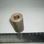 Втулка вушка ресори задн. МАЗ (вир-во МАЗ)