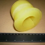 Втулка стабілізатора МАЗ Lобщ .= 60 d = 72х40