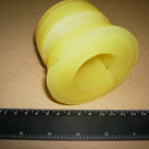 Втулка стабілізатора МАЗ Lобщ .= 60 d = 72х40