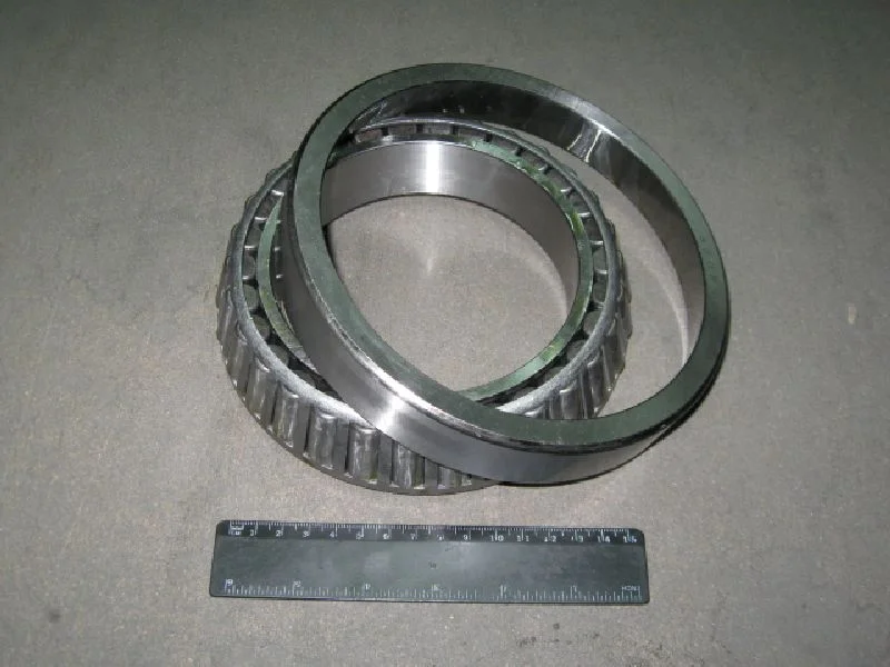 Підшипник 2007124А-6 (СПЗ-9, LBP-SKF) ступ.МАЗ-5434, УРАЛ