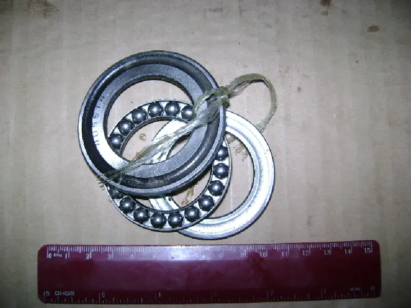 Підшипник 958108 (КЗУП) рул.керув.МАЗ, КрАЗ