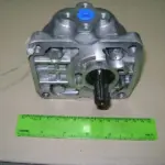 Насос НШ-10У-3Л (4-х шліц.) (вир-во Гідросила)