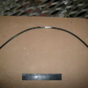 Трубка ПВХ L = 540, D = 6х4, М12 (вир-во МАЗ)