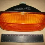 Вказівник повороту передній МАЗ, КрАЗ, КамАЗ, ЗИЛ, ЛАЗ, 24В (вир-во ВАТ Автосвет)