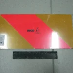 Свiтловiдображуючi  таблиці для вантажівок, (4шт)