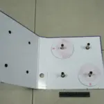 Папка для дискiв тахографа ЕЕС