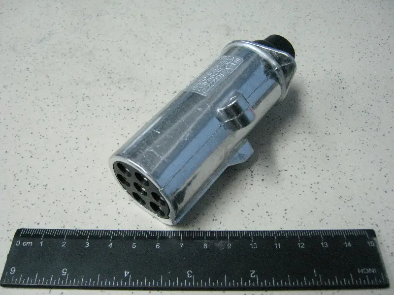 Штекер 24V тип N