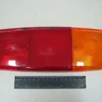 Скло ліхтаря (3 секции)