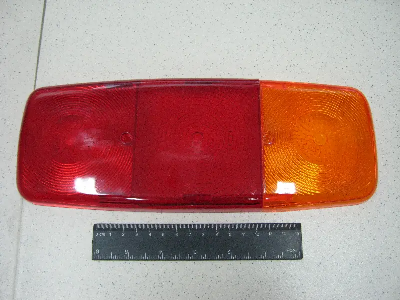 Скло ліхтаря (3 секции)