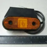 Лампа габаритна, свiтлодiодна 24 V,жовта