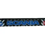 Бризговик 350х2400 “Scania” синiй напис