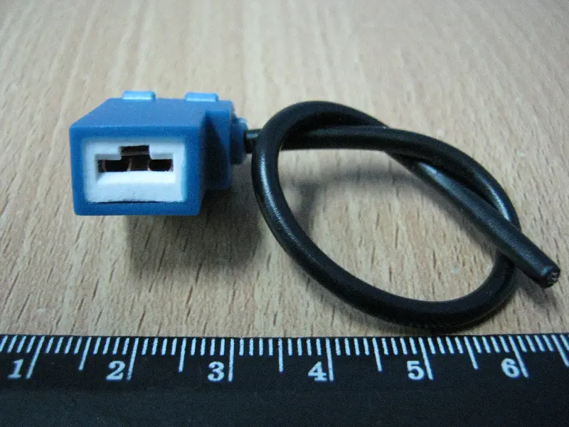 Роз’єм фари H1;P3