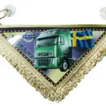 Вимпел малий (вир-во Україна)