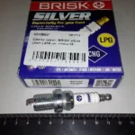 Свічка запал-ння BRISK silver 405дв. 4шт.ключ 16