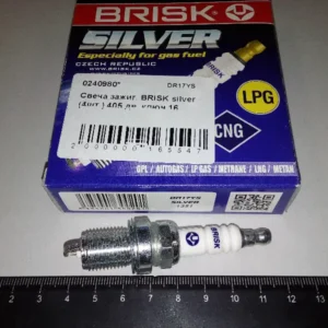 Свічка запал-ння BRISK silver 405дв. 4шт.ключ 16