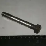 Болт головки блоку циліндра короткий (вир-во ММЗ)
