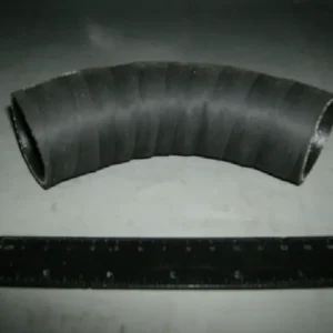 Шланг радіатора МТЗ L = 130 нижній (купл. МТЗ)