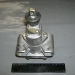 Кран гальмівний (нов. зразк.) МТЗ-80, 82
