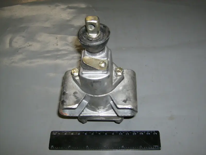 Кран гальмівний (нов. зразк.) МТЗ-80, 82