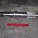 Вал ВОМ МТЗ 8 шліц. (Ст. зр.) (вир-во ТАРА)