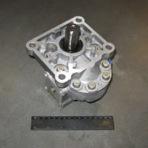 Насос НШ-32УК (М)-3Л  (плоский) (вир-во Гідросила)
