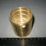 Втулка шкворні КамАЗ  (вир-во КамАЗ)