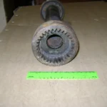 Вал зчеплення головного Т 151К (вир-во України)