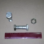 Болт валу кард. з гайкою довг.Т-150 (вир-во ХТЗ)