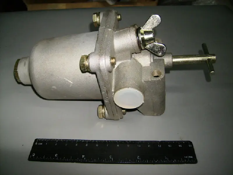 Запобіжник КамАЗ ЗІЛ проти замерзання