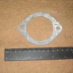 Прокладка патрубка термостата впускного ГАЗ 53, 2410, 31029
