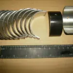 Вкладиші шат. СТ ГАЗ 52 АО20-1