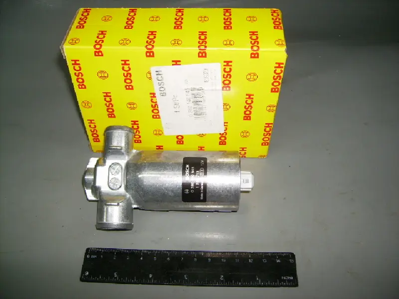 Регулятор холостого ходу (BOSCH) ГАЗ 3110