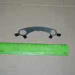 Пластина стопорна маховика ПАЗ (вир-во ЗМЗ)