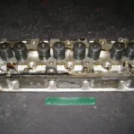 Головка блоку Газель, УАЗ дв.4215 (А-92) з клап.с прокл.і кріплення. (вир-во УМЗ)