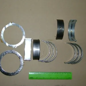 Вкладиші кор. 1,25 ГАЗ 53 з компл. підш. упорних (куплен. ЗМЗ)