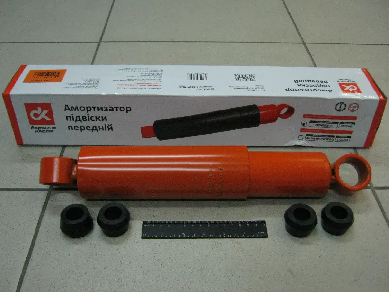 Амортизатор ГАЗ 53,3307 підв. передн.