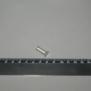 Заклепка 6х18 накладки колодки гальма ГАЗ (1кг = 610шт) (вир-во України)