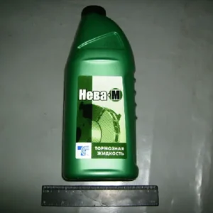 Рідина гальмівна НЕВА-М  DOT-3 (0,910кг)
