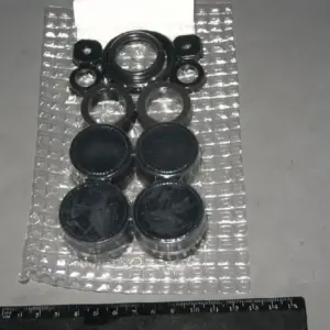 Р/к гальм. сист. ГАЗ-53, 3307 (манжети) (19 найм.) ГАЗ-53, 3307 (вир-во України)