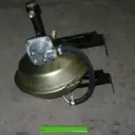 Підсилювач гальм. вакуум. ГАЗ з клапаном керування (вир-во ГАЗ)